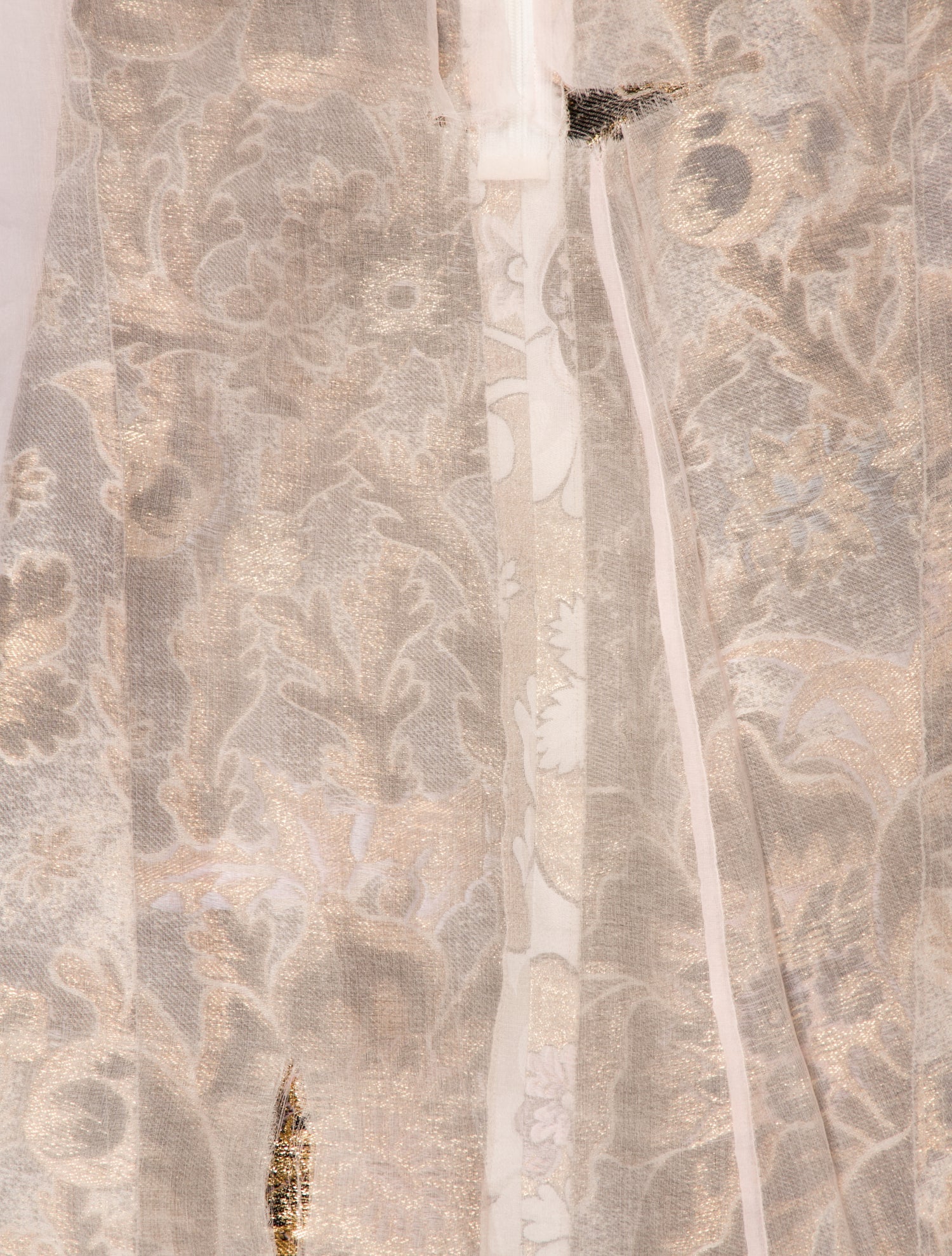 Fendi Floral Print Mini Dress